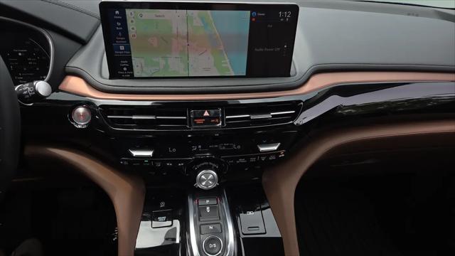 2026 Acura MDX Technology Package