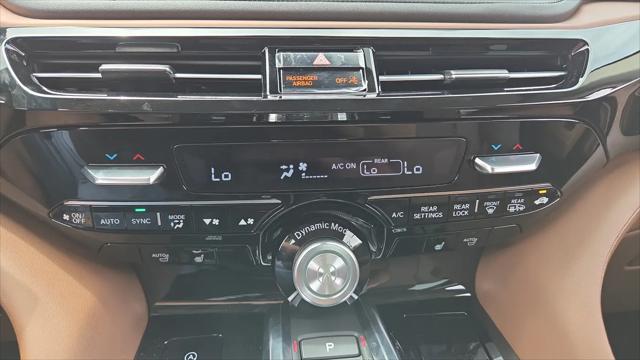 2026 Acura MDX Technology Package