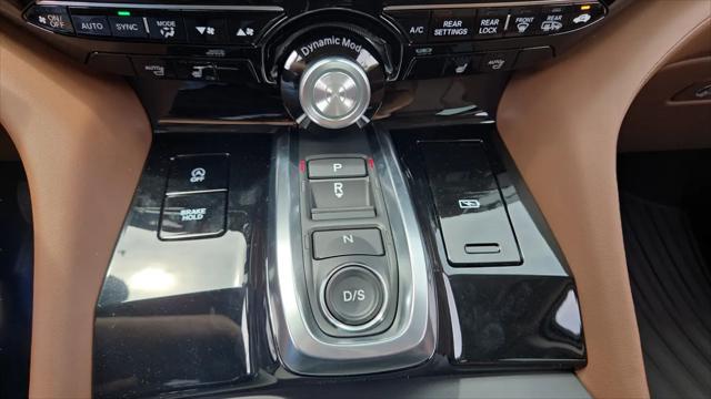 2026 Acura MDX Technology Package