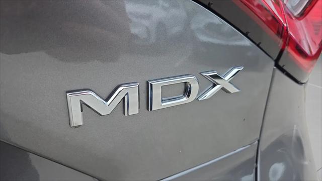 2026 Acura MDX Technology Package