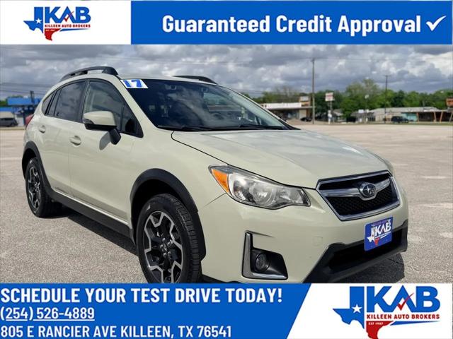 2017 Subaru Crosstrek 2.0i Limited for sale in Killeen, TX