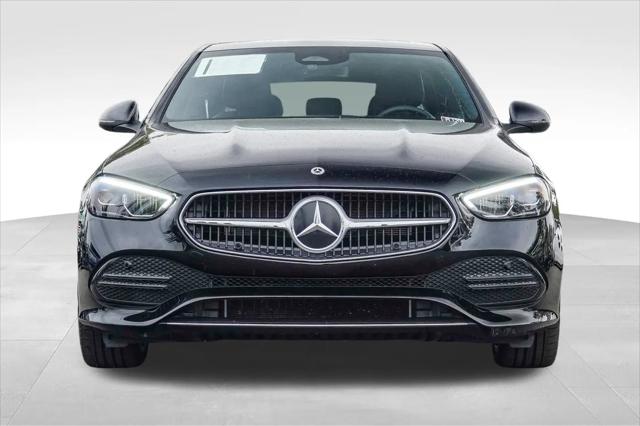 2025 Mercedes-Benz C-CLASS C 300 C 300