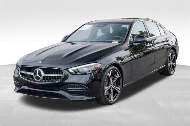 2025 Mercedes-Benz C-CLASS C 300 C 300