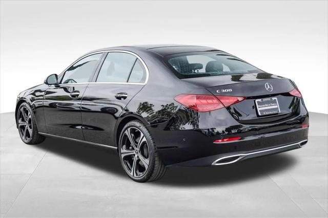 2025 Mercedes-Benz C-CLASS C 300 C 300