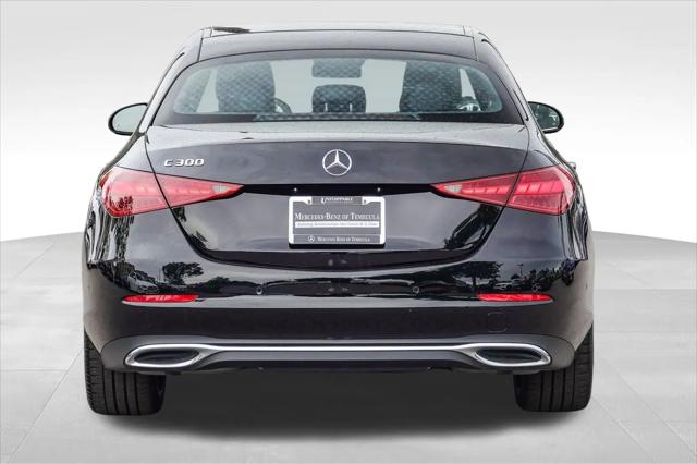 2025 Mercedes-Benz C-CLASS C 300 C 300