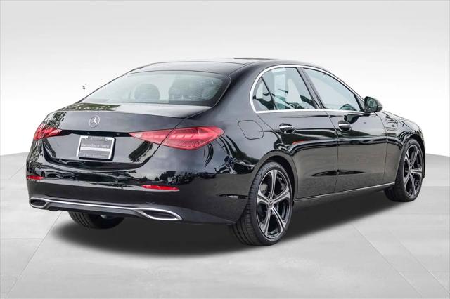 2025 Mercedes-Benz C-CLASS C 300 C 300
