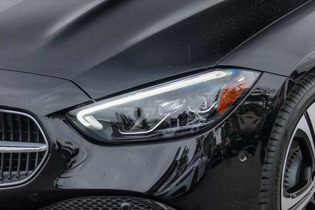 2025 Mercedes-Benz C-CLASS C 300 C 300