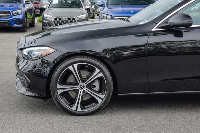 2025 Mercedes-Benz C-CLASS C 300 C 300
