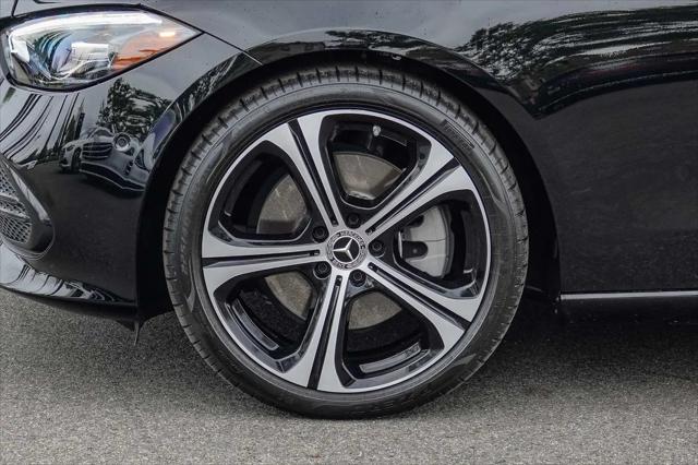 2025 Mercedes-Benz C-CLASS C 300 C 300