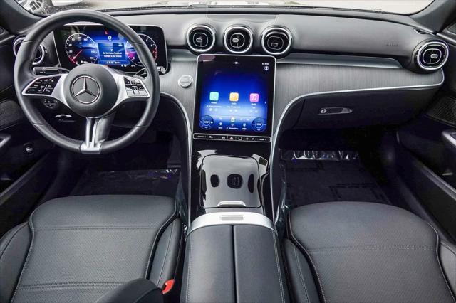 2025 Mercedes-Benz C-CLASS C 300 C 300