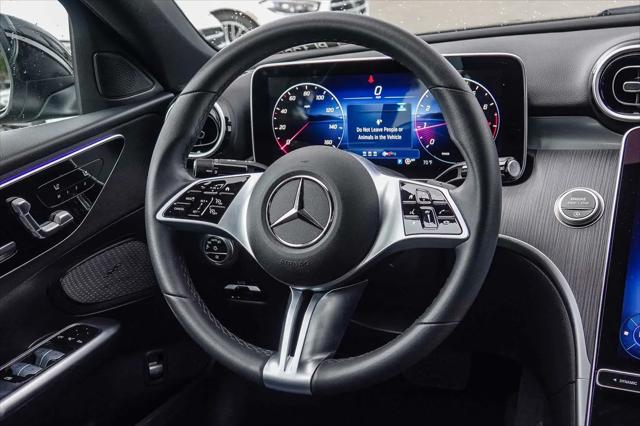 2025 Mercedes-Benz C-CLASS C 300 C 300