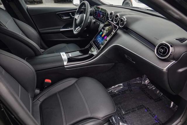 2025 Mercedes-Benz C-CLASS C 300 C 300
