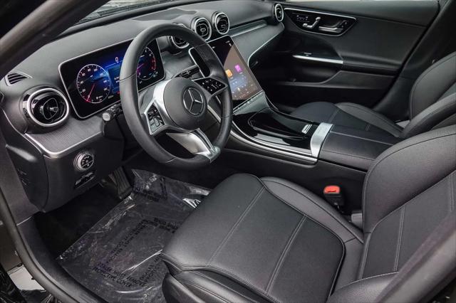 2025 Mercedes-Benz C-CLASS C 300 C 300
