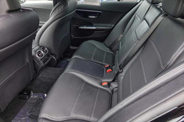 2025 Mercedes-Benz C-CLASS C 300 C 300