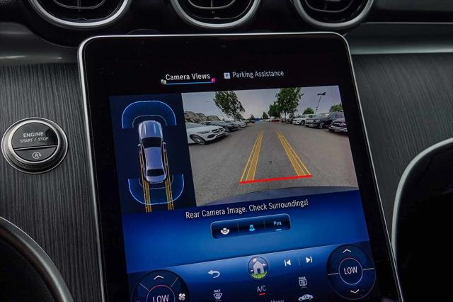 2025 Mercedes-Benz C-CLASS C 300 C 300