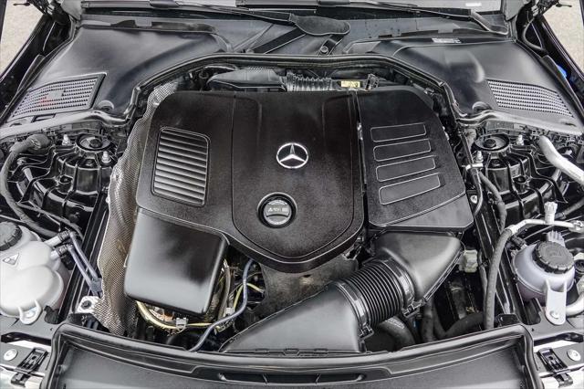 2025 Mercedes-Benz C-CLASS C 300 C 300