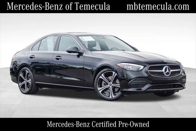 2025 Mercedes-Benz C-CLASS C 300 C 300 for sale in Temecula, CA
