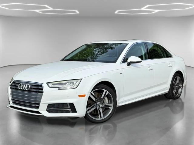 2017 Audi A4 Premium Plus for sale in Los Angeles, CA