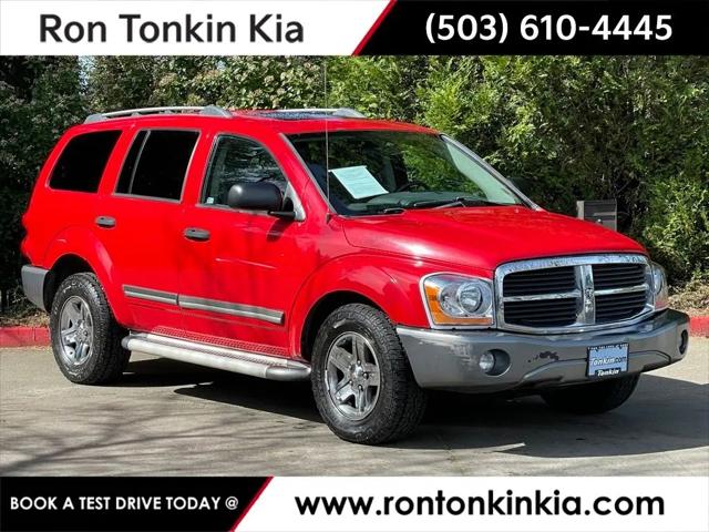 2006 Dodge Durango SLT for sale in Gladstone, OR