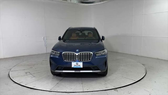 2023 BMW X3 xDrive30i
