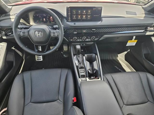 2026 Honda Accord Sedan Sport-L