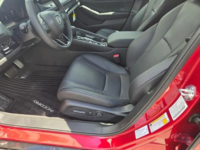 2026 Honda Accord Sedan Sport-L