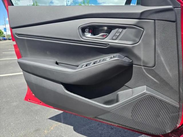 2026 Honda Accord Sedan Sport-L