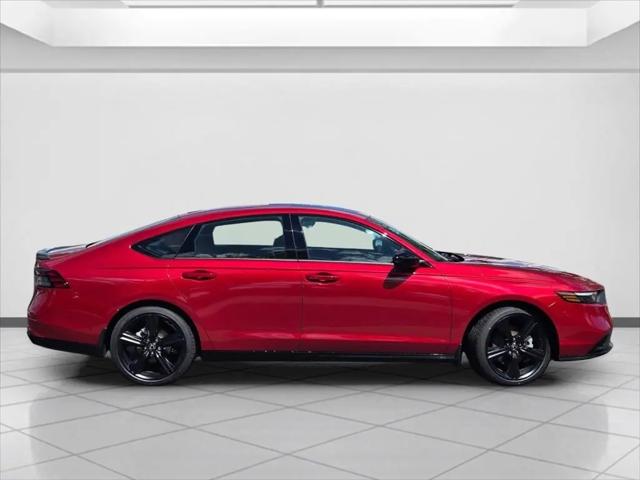 2026 Honda Accord Sedan Sport-L