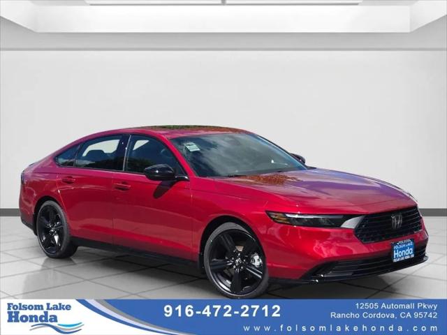 2026 Honda Accord Sedan Sport-L for sale in Rancho Cordova, CA