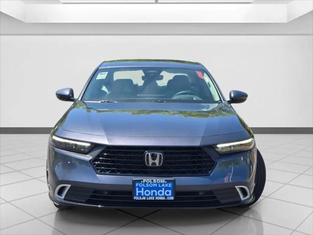 2026 Honda Accord Sedan Touring