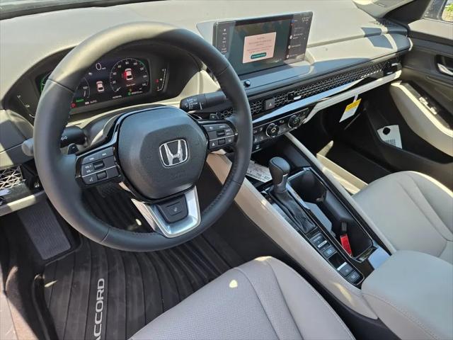 2026 Honda Accord Sedan Touring
