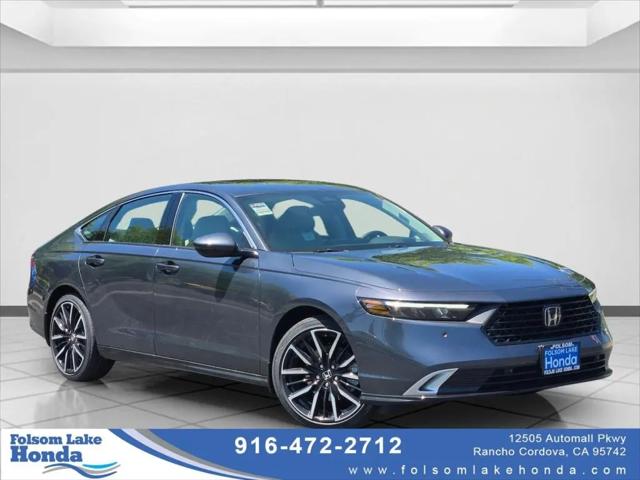 2026 Honda Accord Sedan Touring for sale in Rancho Cordova, CA