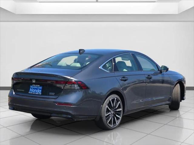2026 Honda Accord Sedan Touring