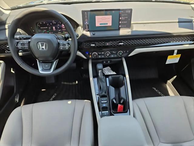 2026 Honda Accord Sedan Touring