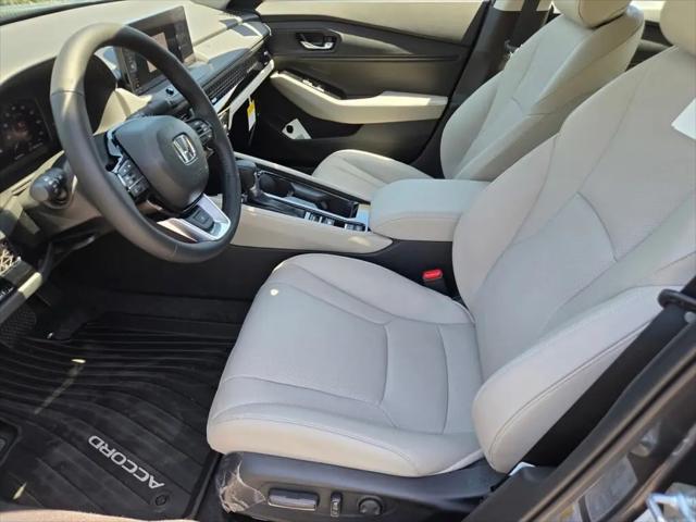 2026 Honda Accord Sedan Touring