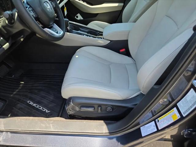 2026 Honda Accord Sedan Touring