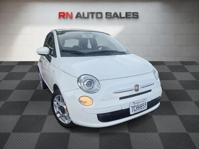 2012 Fiat 500 Pop for sale in Sacramento, CA