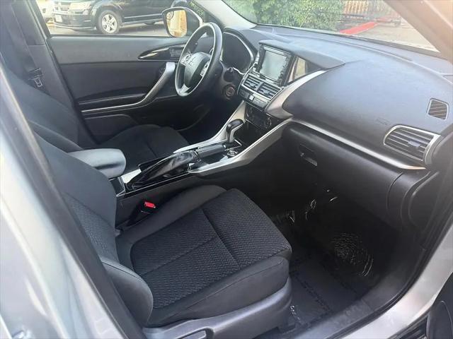 2019 Mitsubishi Eclipse Cross ES