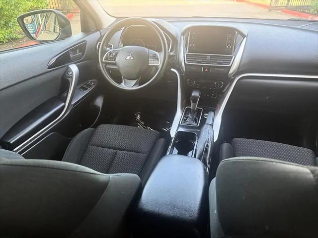 2019 Mitsubishi Eclipse Cross ES