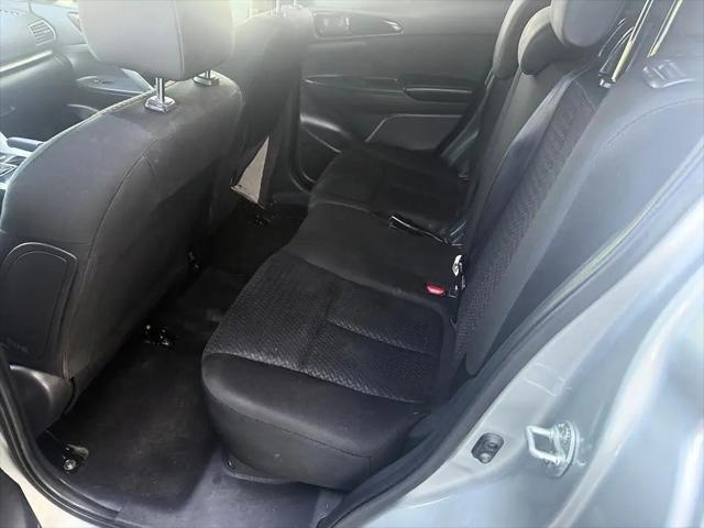 2019 Mitsubishi Eclipse Cross ES