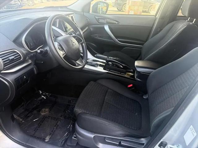 2019 Mitsubishi Eclipse Cross ES