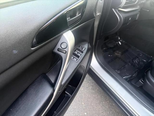 2019 Mitsubishi Eclipse Cross ES