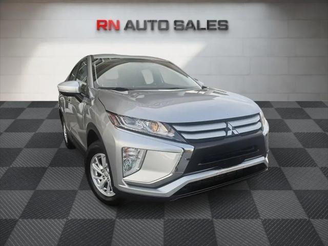 2019 Mitsubishi Eclipse Cross ES for sale in Sacramento, CA