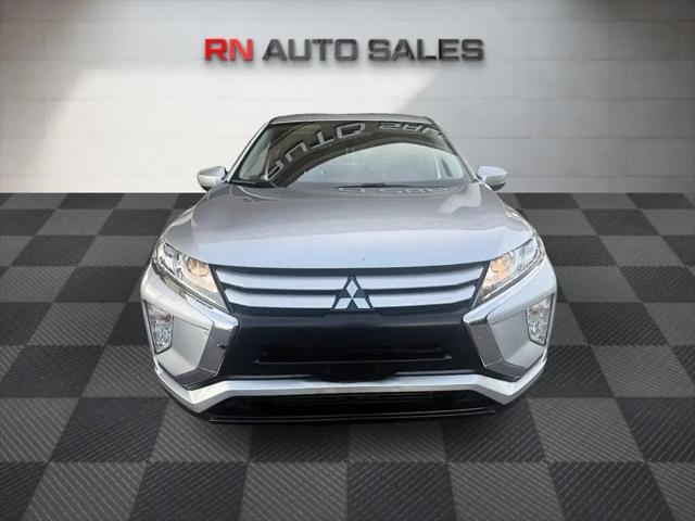 2019 Mitsubishi Eclipse Cross ES