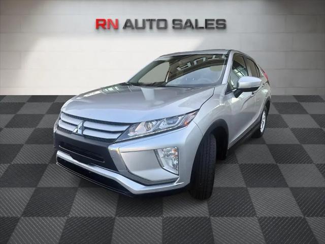 2019 Mitsubishi Eclipse Cross ES