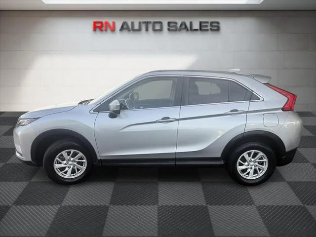 2019 Mitsubishi Eclipse Cross ES