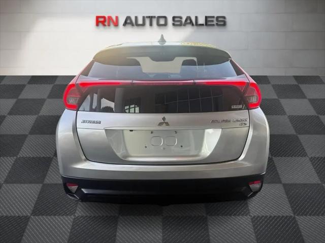 2019 Mitsubishi Eclipse Cross ES