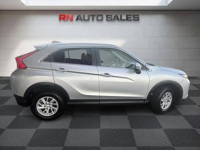2019 Mitsubishi Eclipse Cross ES