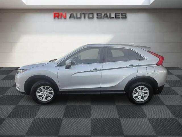 2019 Mitsubishi Eclipse Cross ES