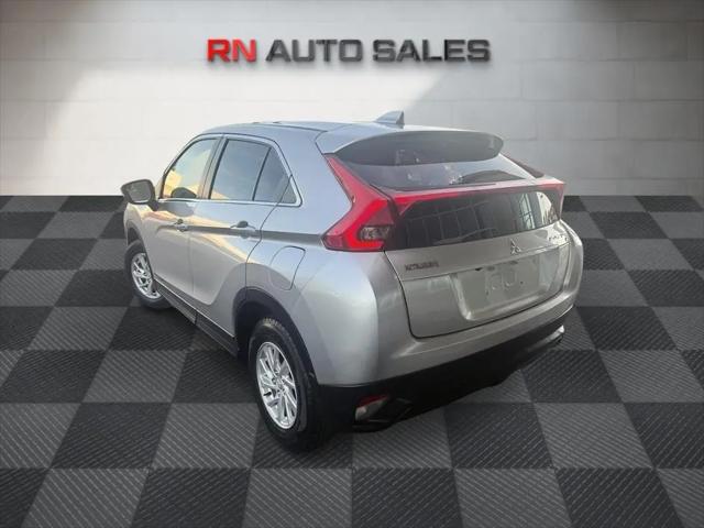 2019 Mitsubishi Eclipse Cross ES